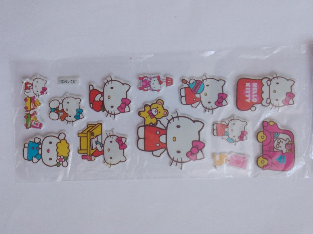 Naklejki Hello Kitty