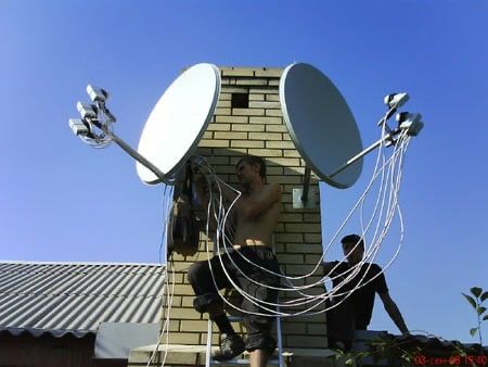 Супутникове Тб Спутниковое Тв Т2 VIASAT tv м. Умань та область.