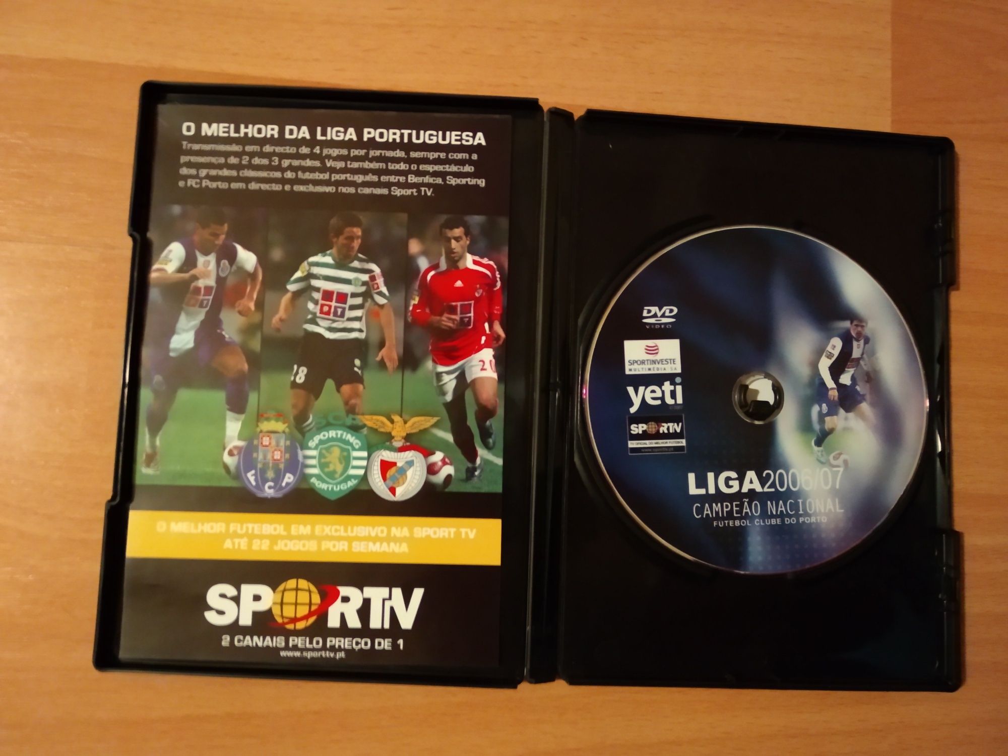 DVD FCPorto 2006/07
