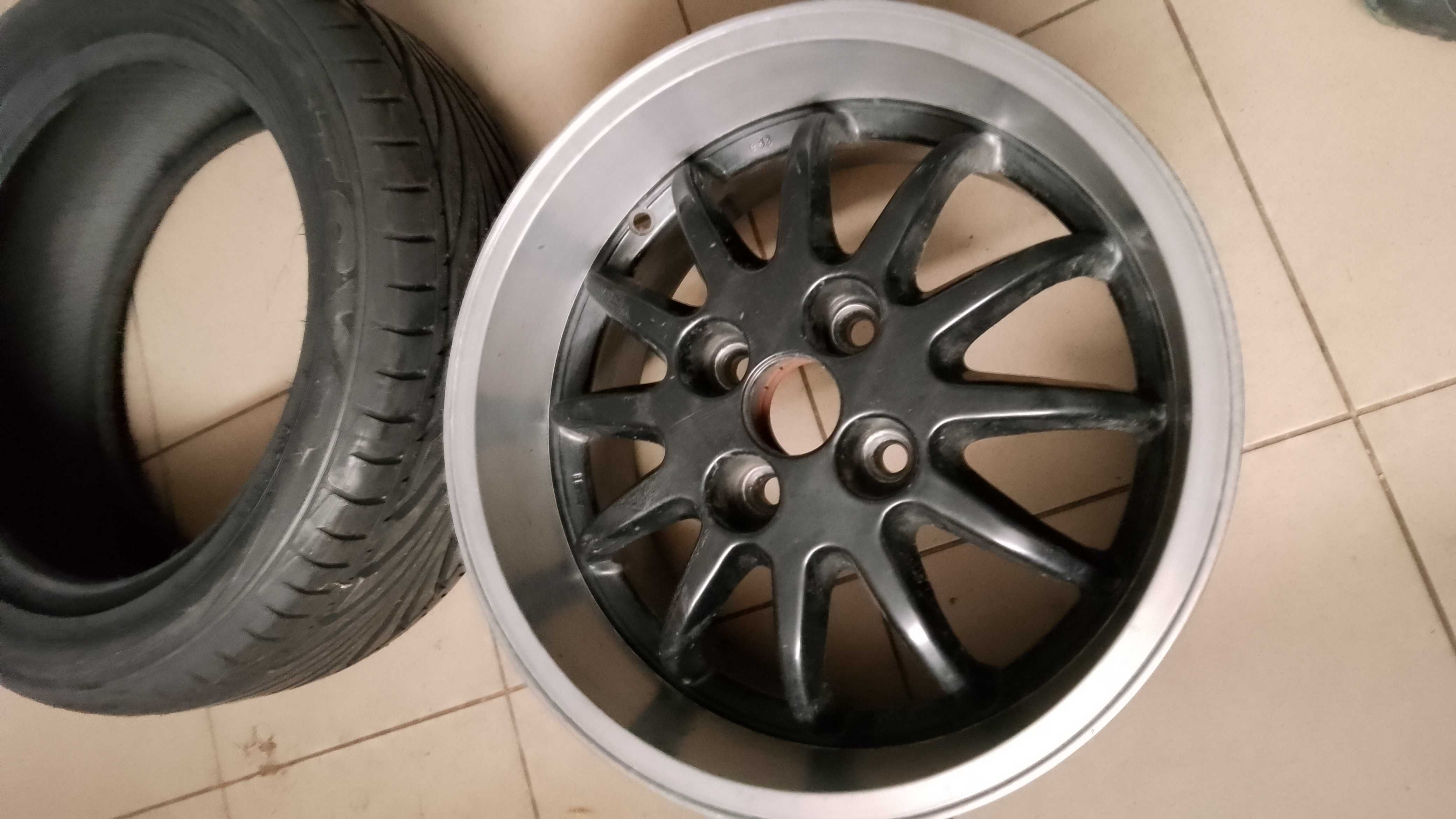 NOWE TOYO PROXES T1R T1-R 195/50 R15 82V ARTEC Rant nowe LATO letnie