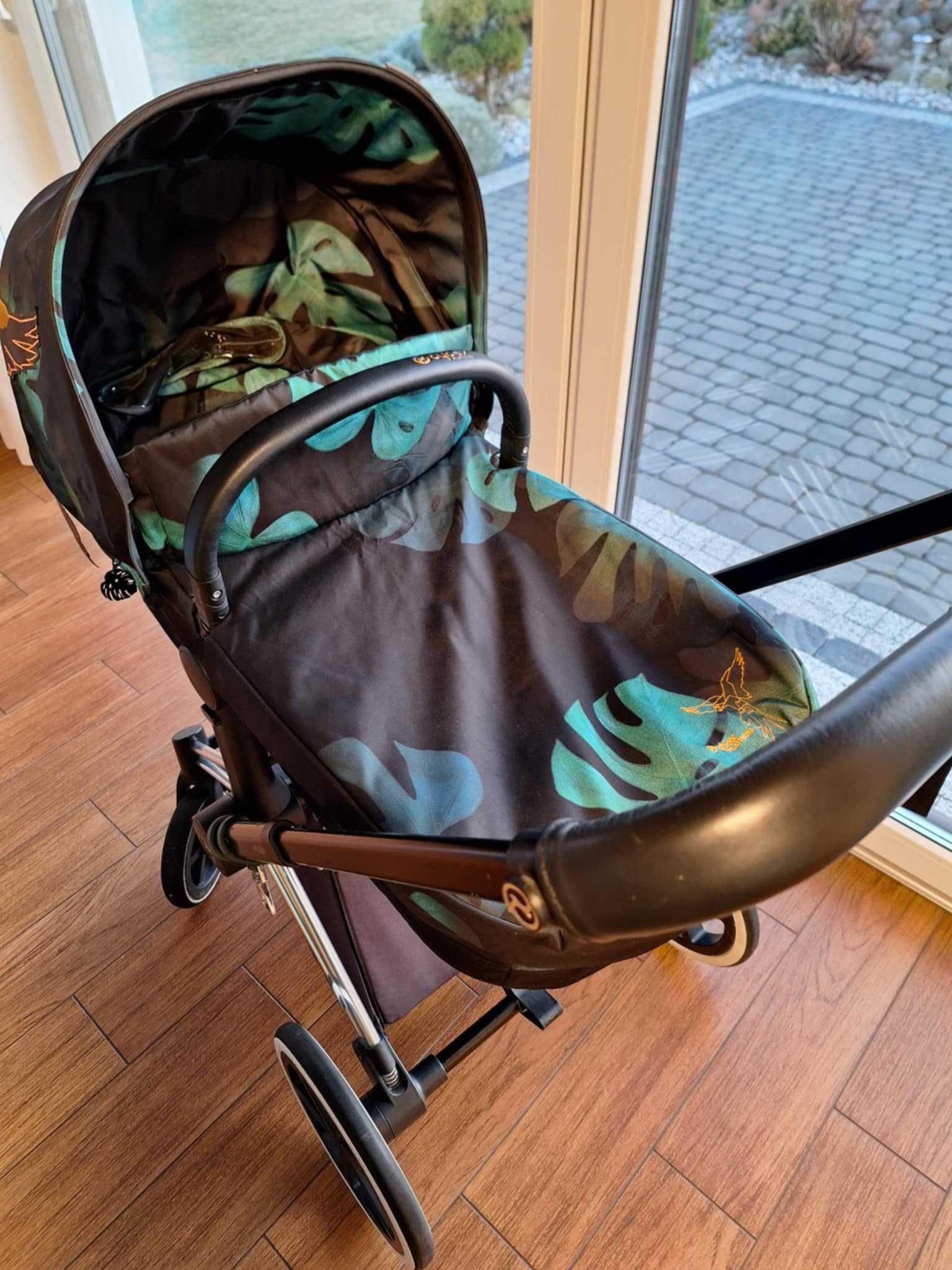 Wózek Cybex Platinum 2w1 Odbiór osobisty