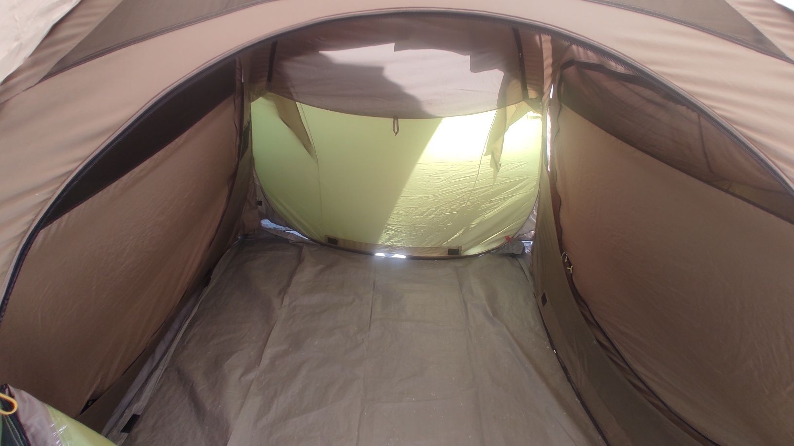 Tenda Quechua Base 4.2