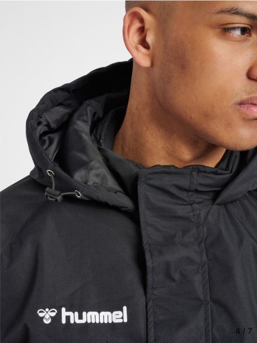 Парка Hummel AUTHENTIC Bench Jacket