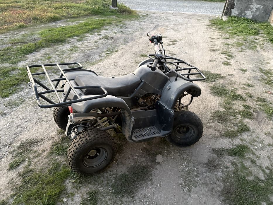 Mota  4 50cc Usada