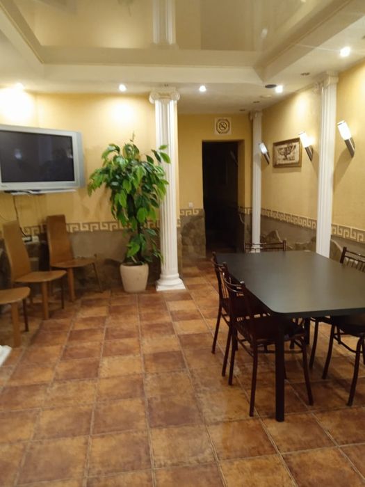 Хостел номери лазня з басейном прання душ