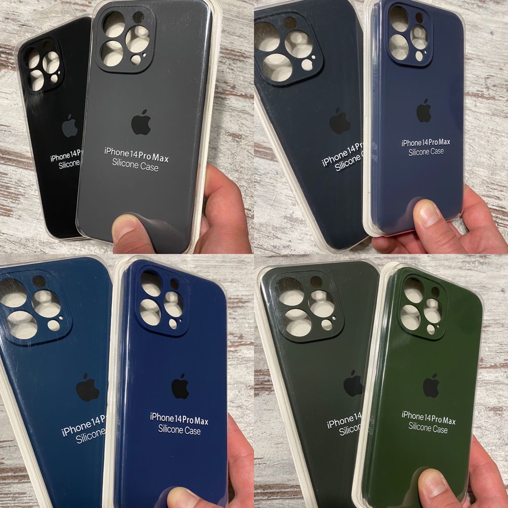Чехол iphone 14 silicon case с защитой силиконовый чехол айфон 14 каме