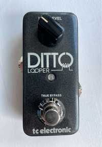 Prosty i niezawodny looper: Ditto looper od TC Electronics