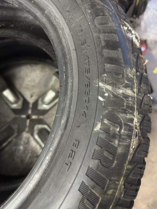 Колеса/резина/гума 175/65R14 Goodyear