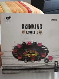 Drinking game roulette