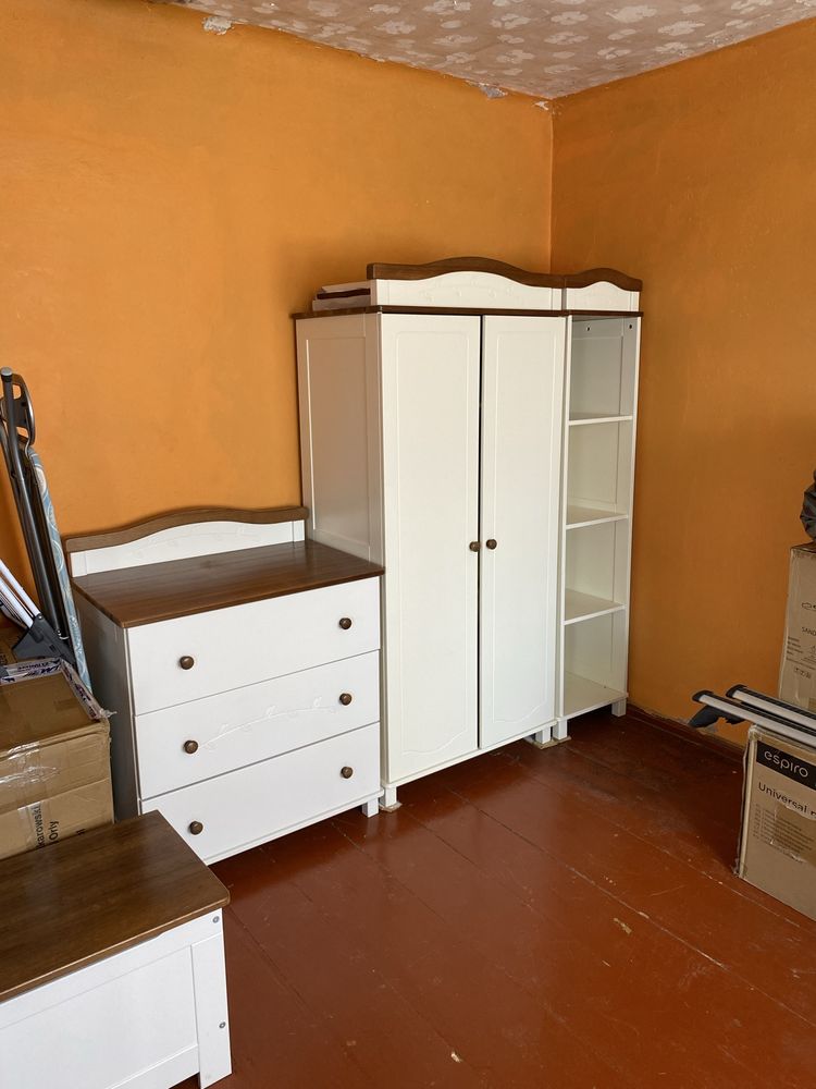 Komplet mebli dziecięcych Rafał Klupś