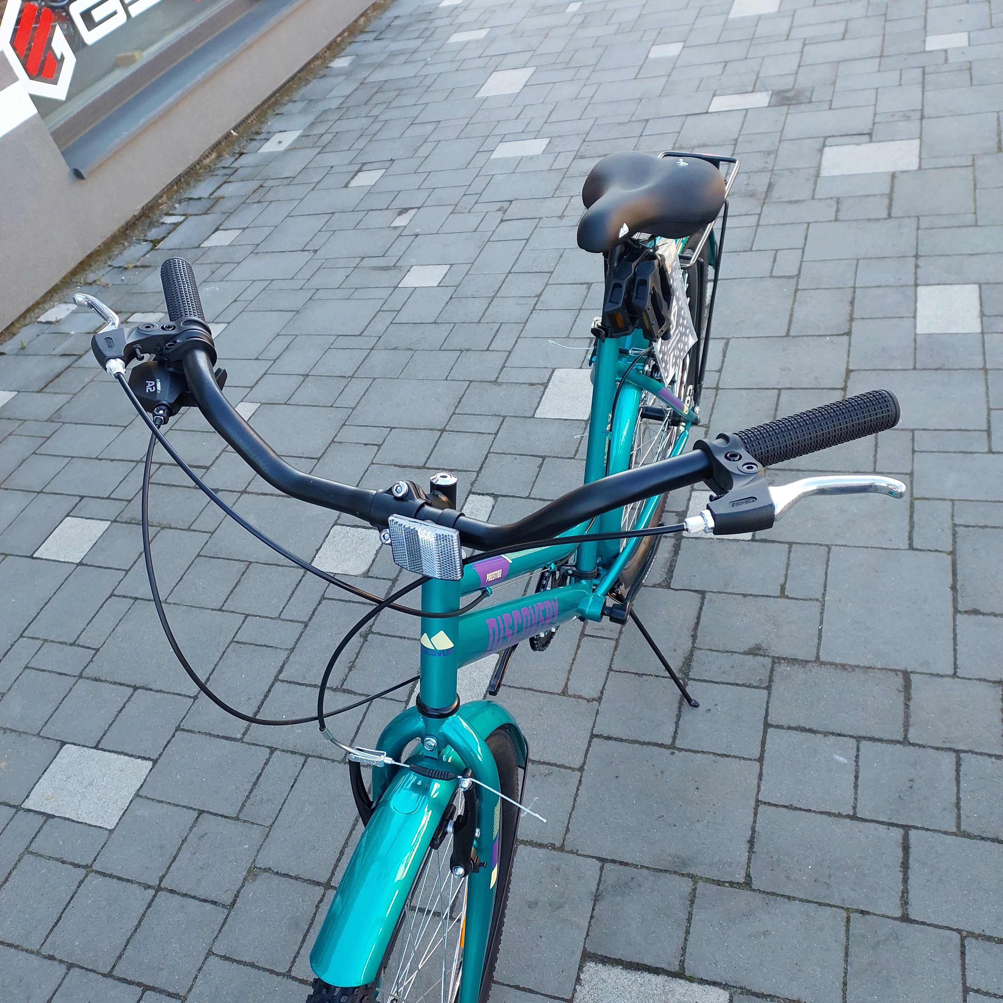 Велосипед ST 26 Discovery PRESTIGE WOMAN, жіночий, міський, рама-17"