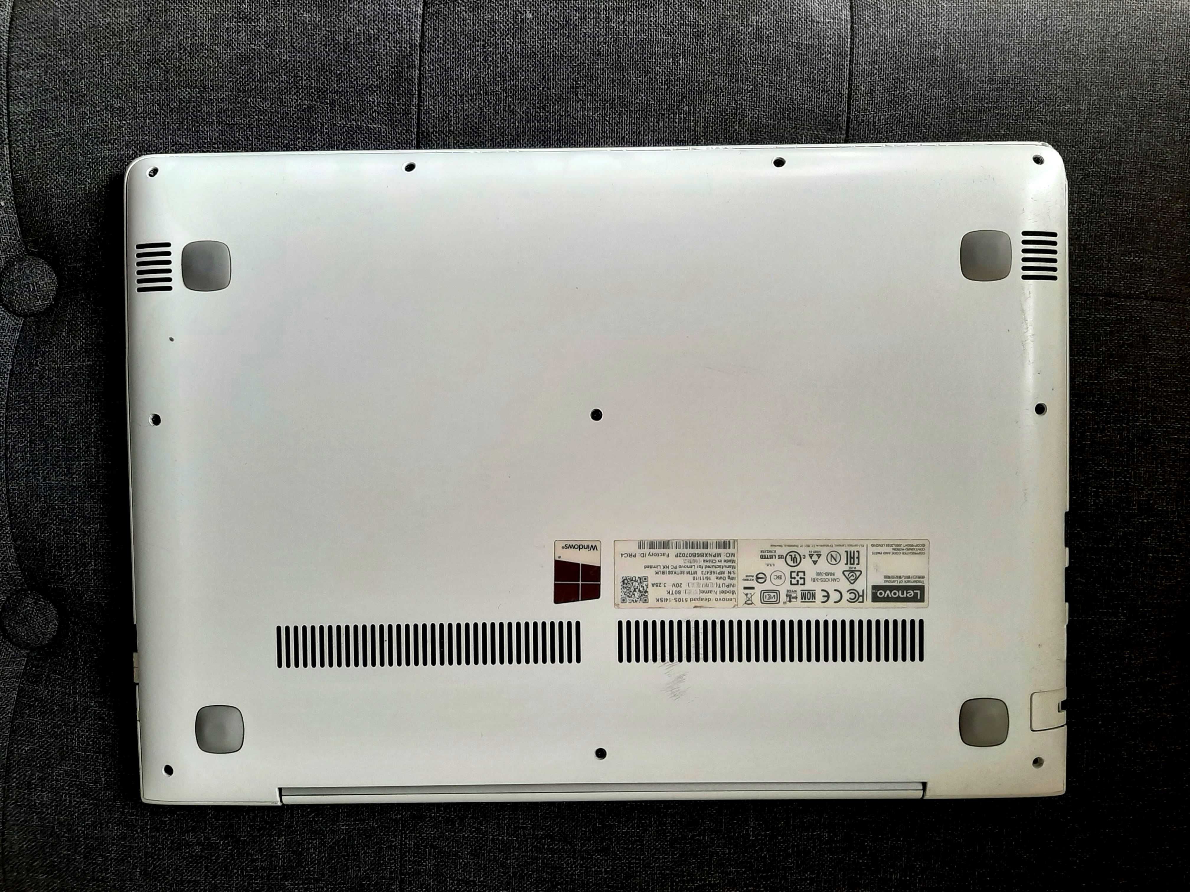 Lenovo ideapad 510s