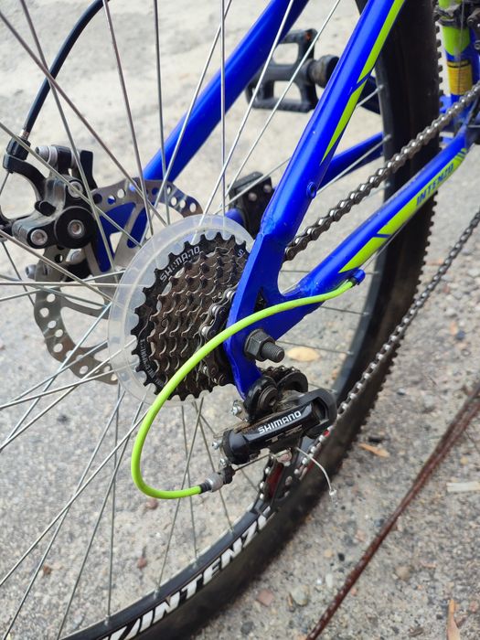 Продам велосипед INTENZO