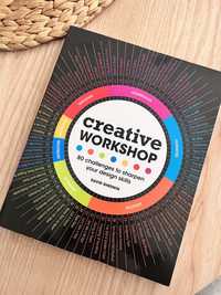 Книга для графічних і веб дизайнерів. «Creative Workshop”