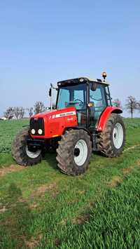 Massey ferguson 5445 claas renault new holland case john deere zetor