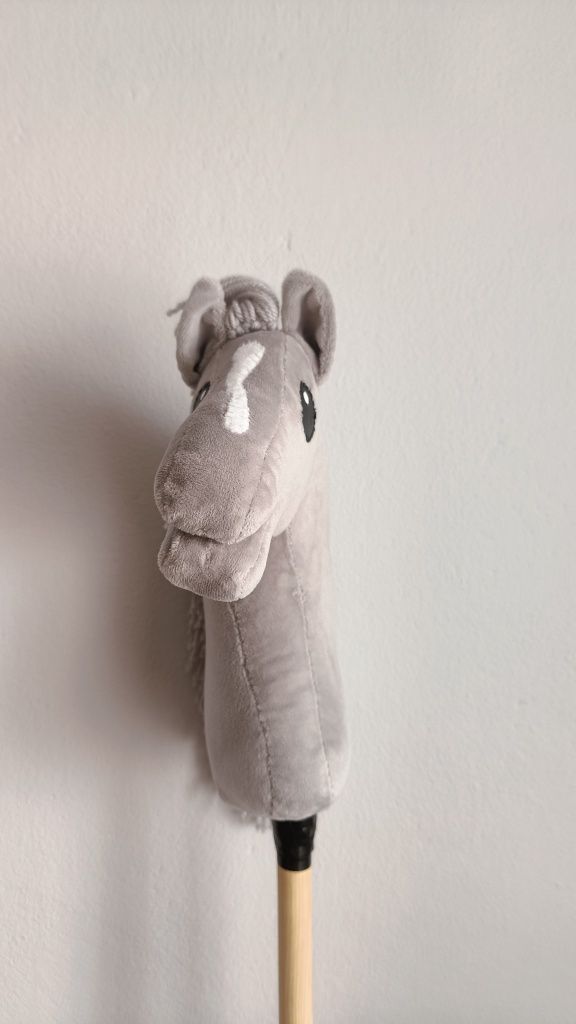 PILNE! Hobby Horse A4 siwy