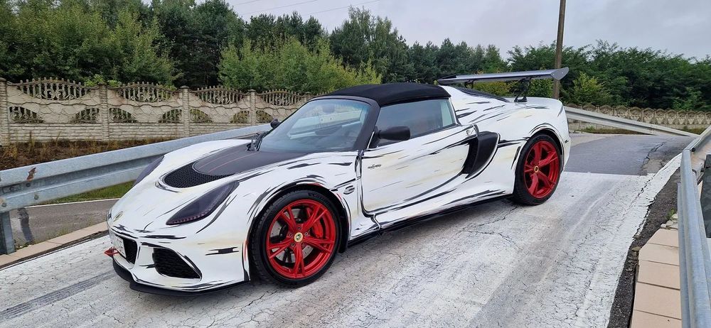 Lotus Exige lotus exige