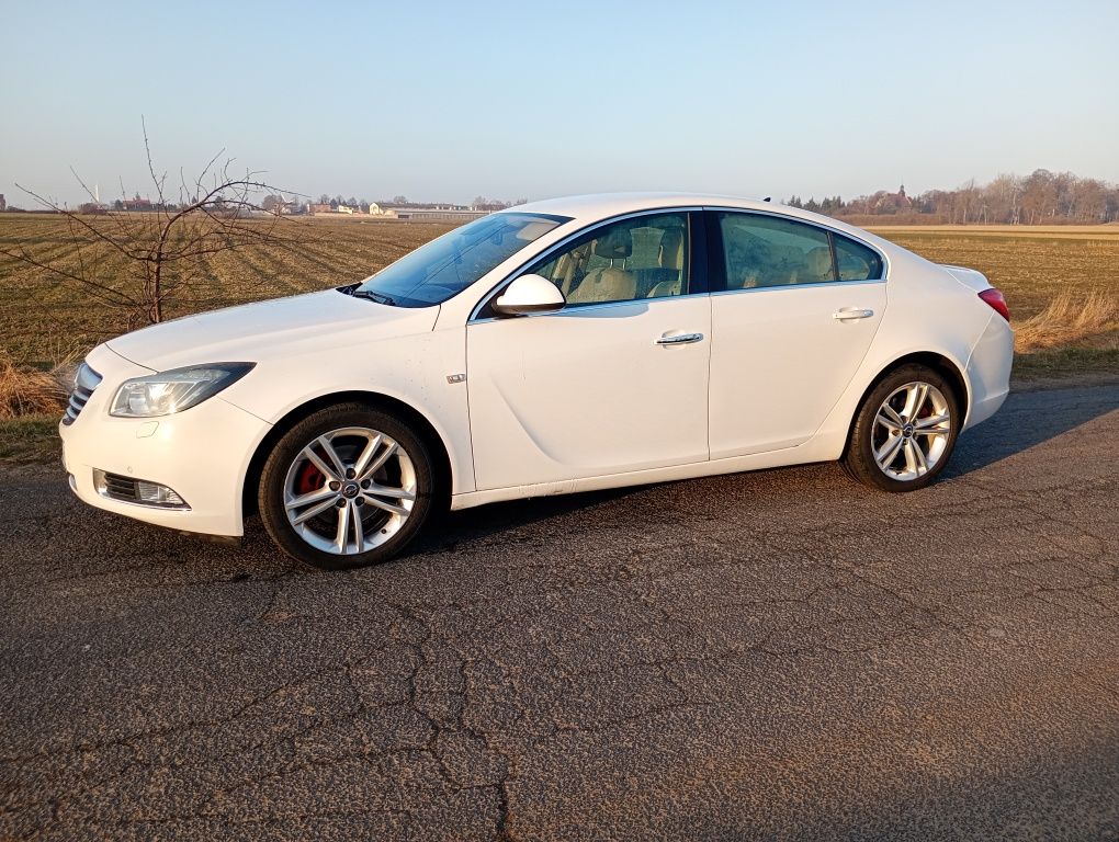 Opel insignia 2.0 automat
