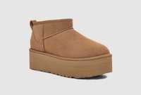 UGG classic ultra mini platform r.38