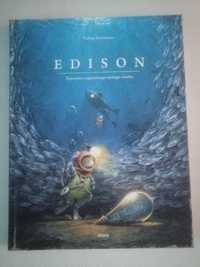 Edison, Tajemnica zaginionego mysiego skarbu-NOWA