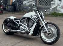 Harley-Davidson V-Rod VRSCA 2002