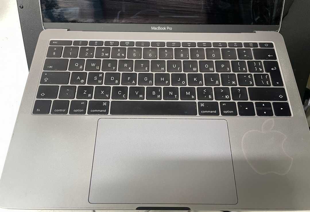 MacBook Pro 13" (A1708) 2016 на запчасти i5 8GB/ 256GB