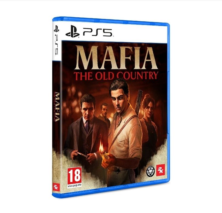 Mafia: The Old Country Gra PS5