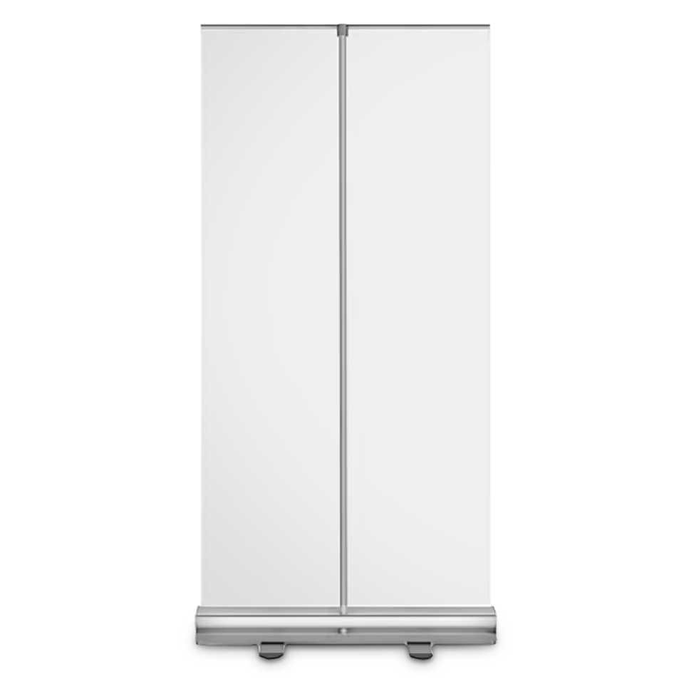 ROLL-UP Z TWOIM NADRUKIEM 100x200cm rollup reklama + pokrowiec