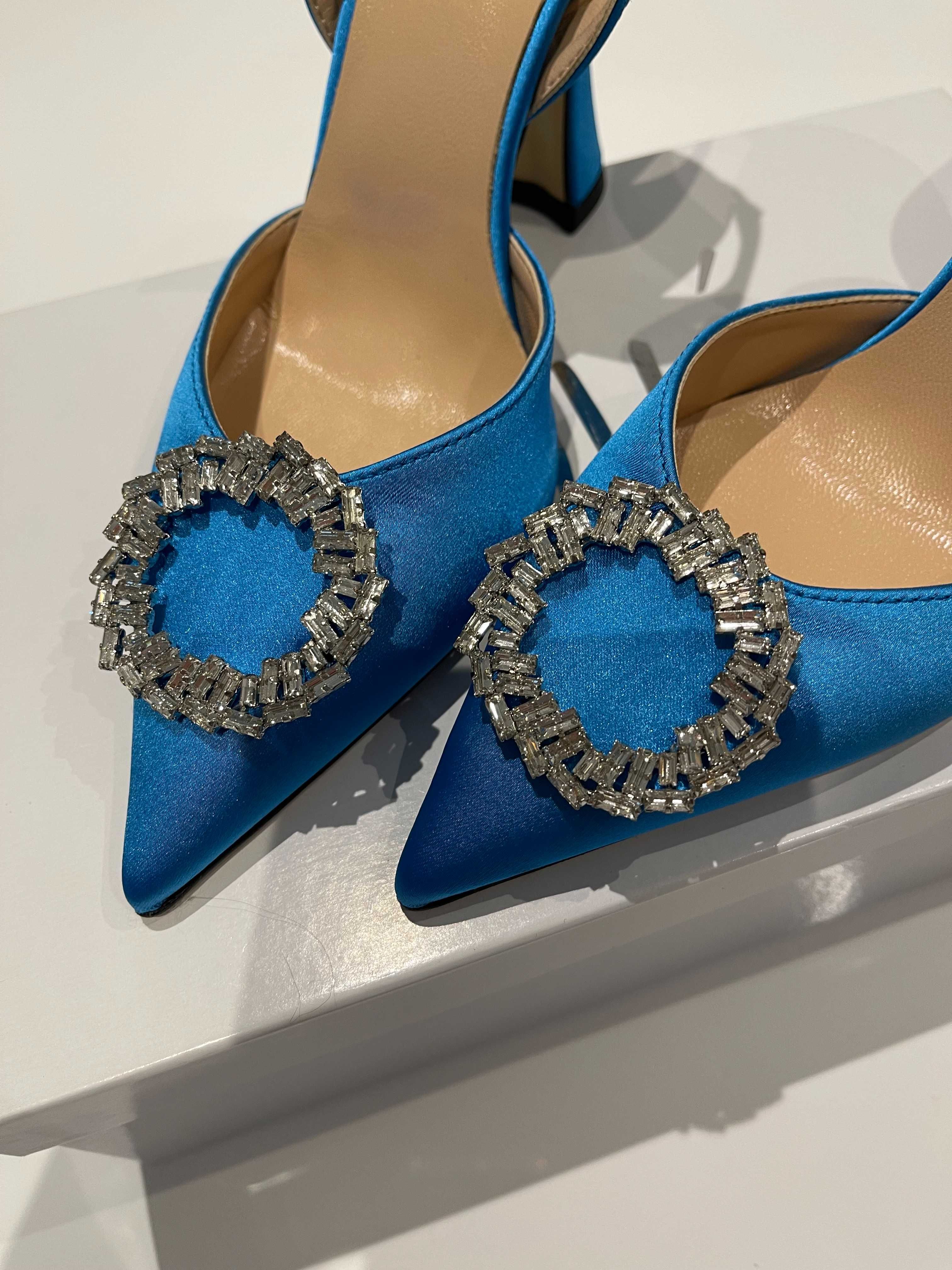 Sapatos Senhora OVYé By Cristina Lucchi - NOVOS na Caixa