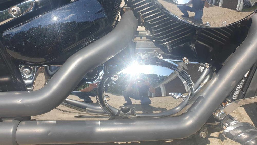 Suzuki Volusia VL800