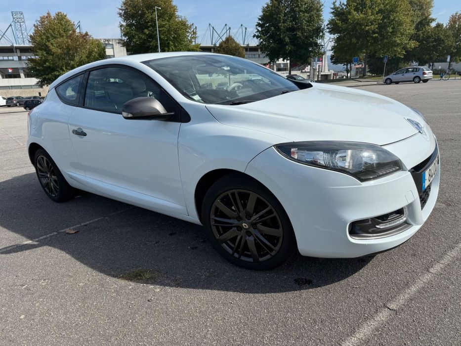 Renault megane 3 coupe gtline bose idition