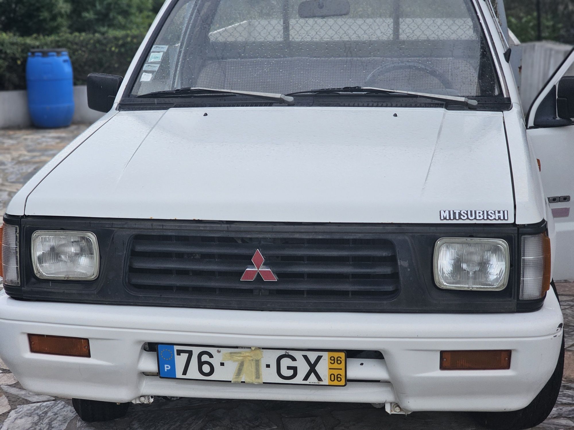 Mitsubishi L200 2.5 D