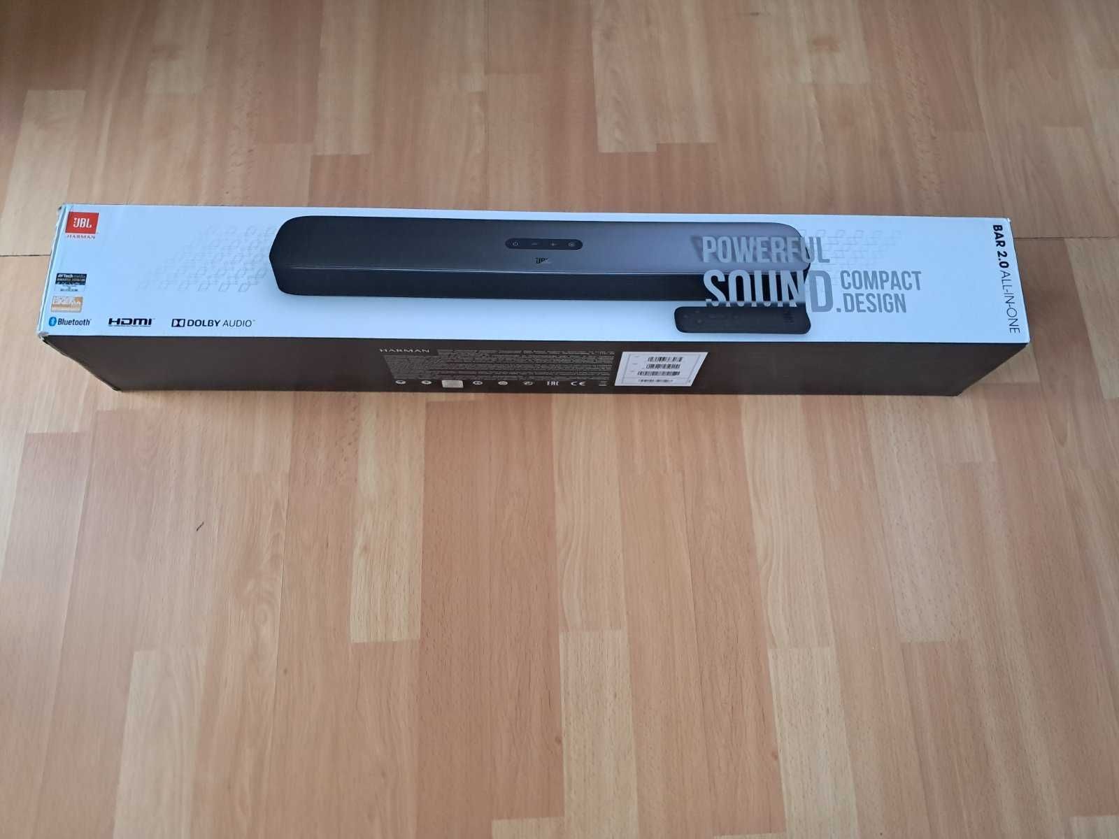 Soundbar JBL Bar 2.0 All in one