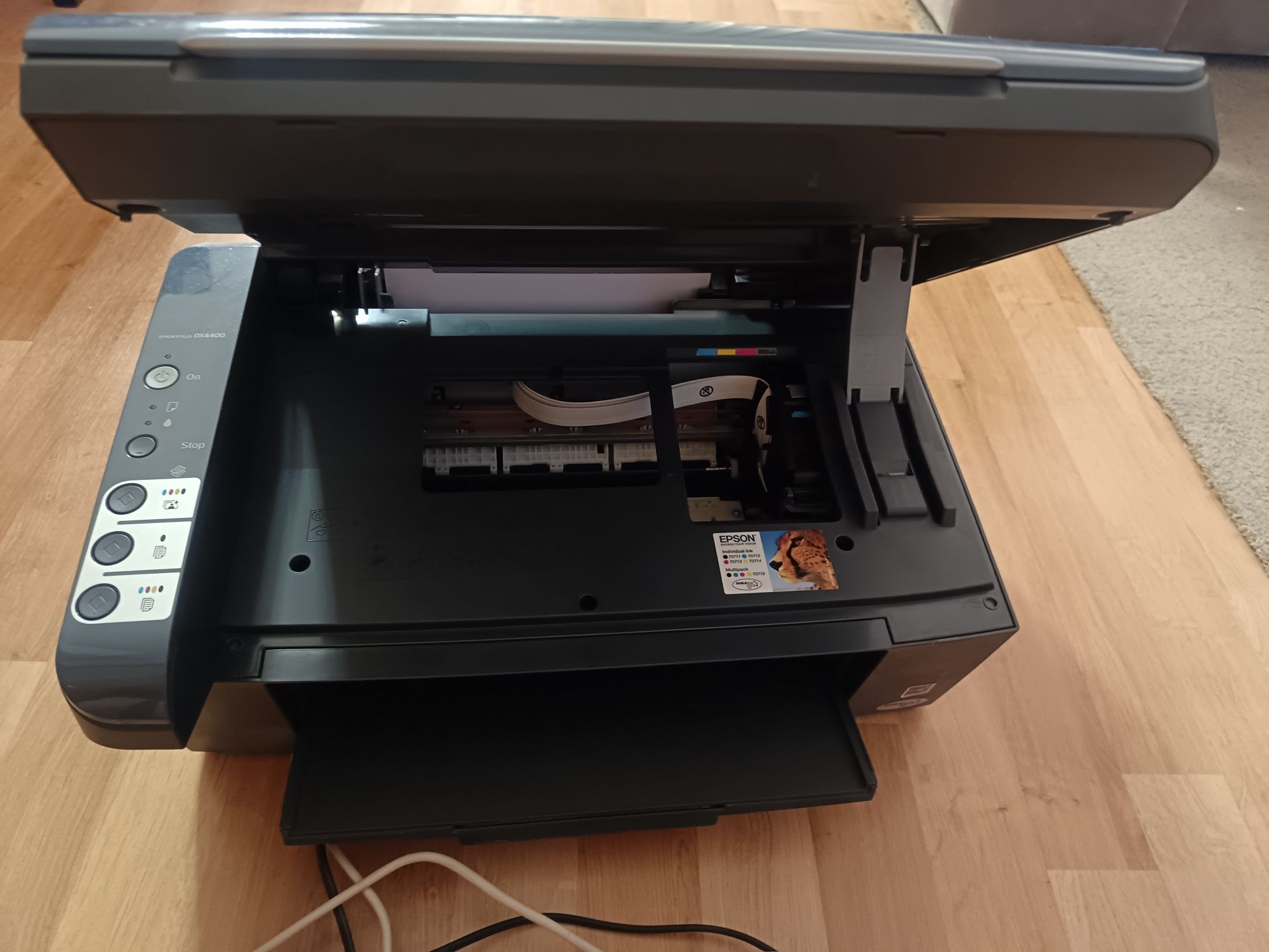 Impressora Epson dx4400