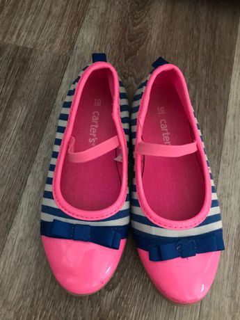 Carter’s обувь для девочки