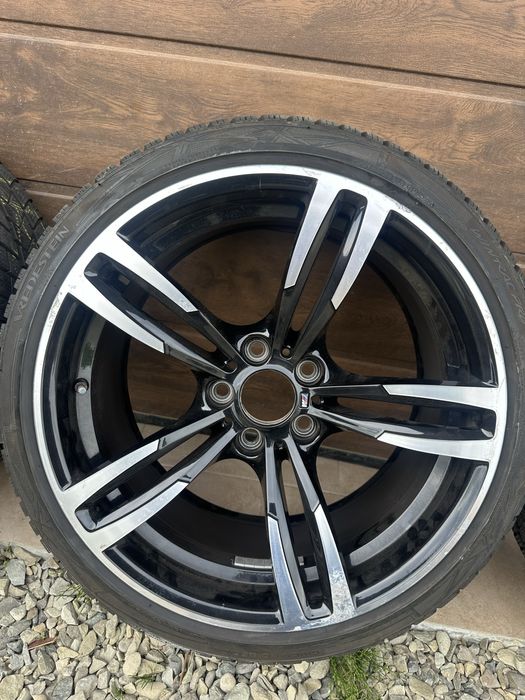 Диски шини  BMW R19 437 стиль M3 F80 M4 F82 83 M2 F87 F10 F11 FO1 FO7