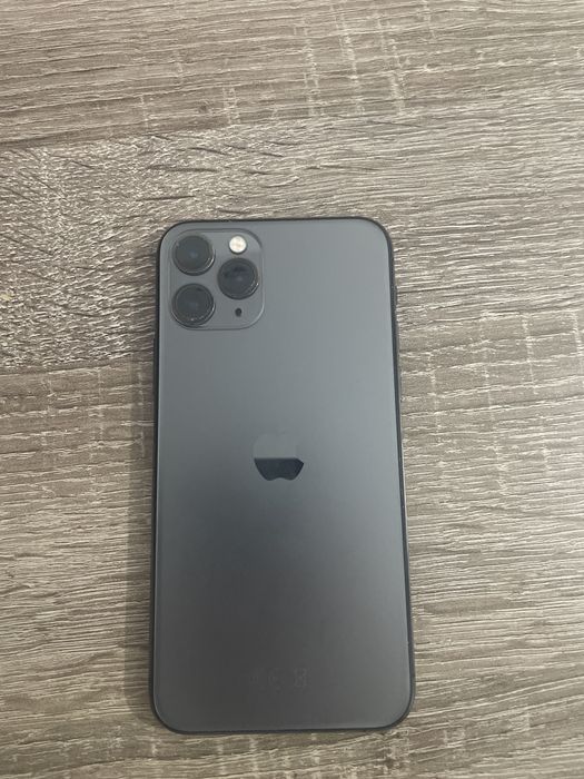 Iphone 11 pro czarny