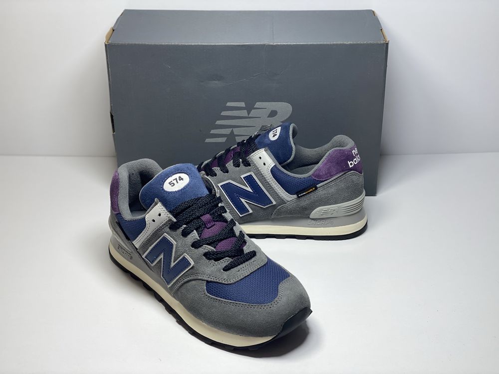 41.5-26см ОРИГІНАЛ 100% Кросівки NEW BALANCE 574 U574KGN