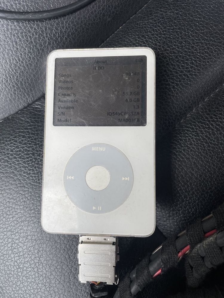 Mercedes interface iPod zestaw do radia ntg2