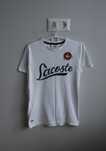Вінтажна футболка Lacoste (s)