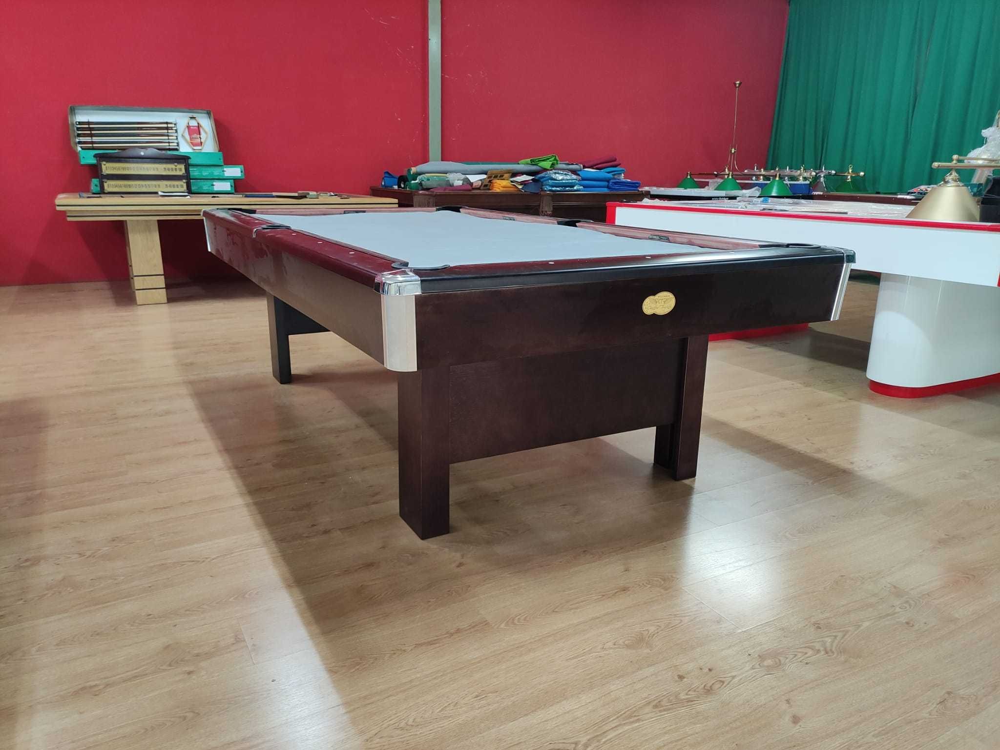 Remodelaçao de Mesa de Snooker/Bilhar