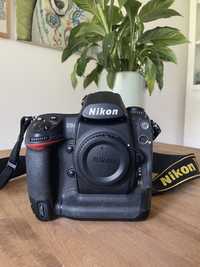 Nikon D3s + akcesoria
