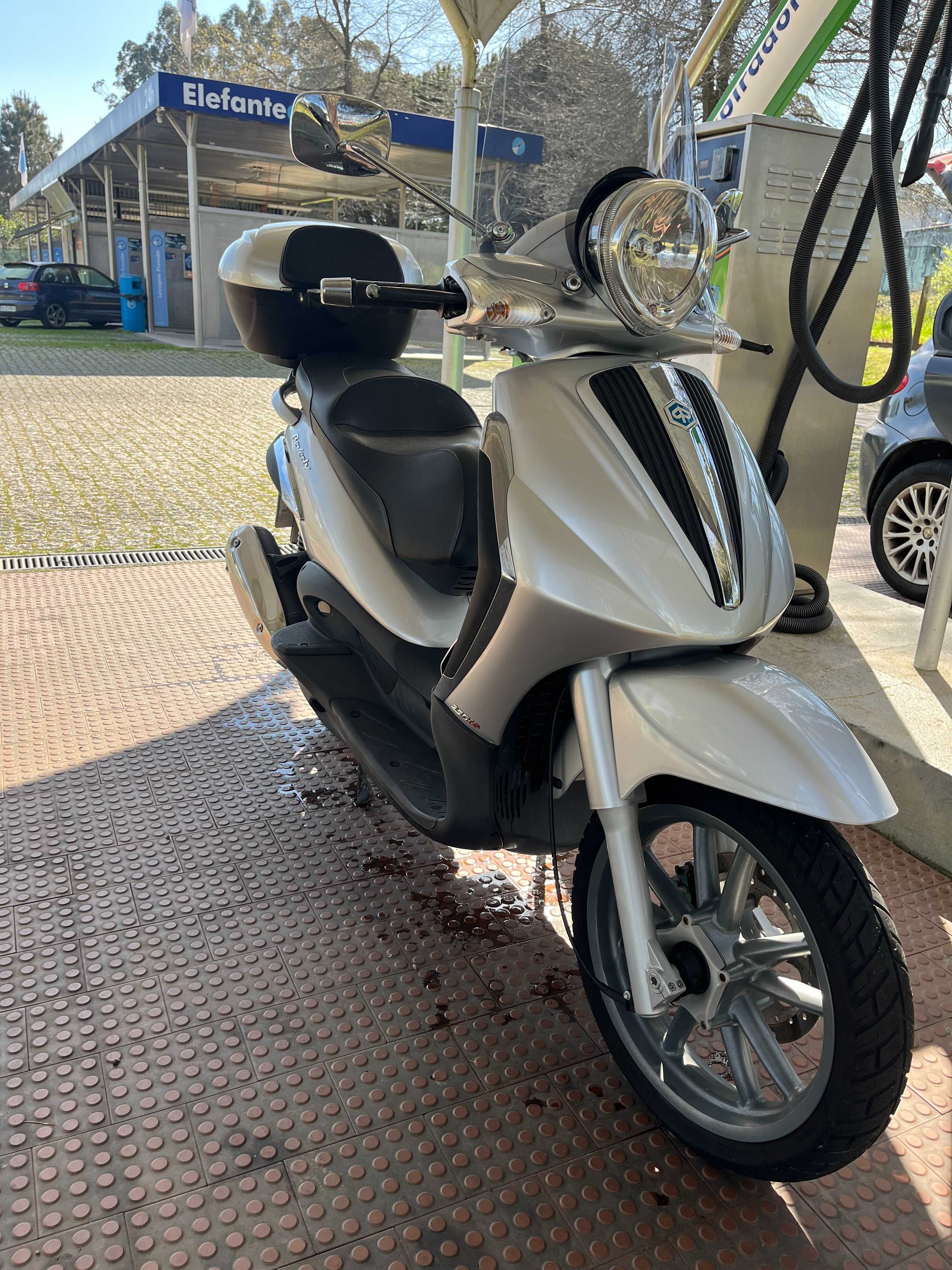Piaggio Beverly 250 ie 2010