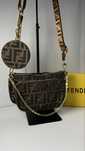 Сумка Fendi Mirror 3in1 textile