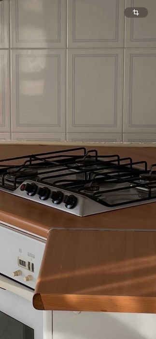 placa Ariston a gas (gas natural)