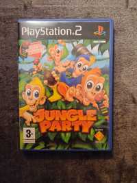 Jungle party PlayStation 2 PS2