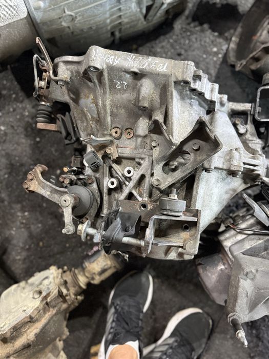 КПП Коробка Передач Тойота авенсіс т25 т27 Toyota 2.2 D-CAT 6-ти ступк