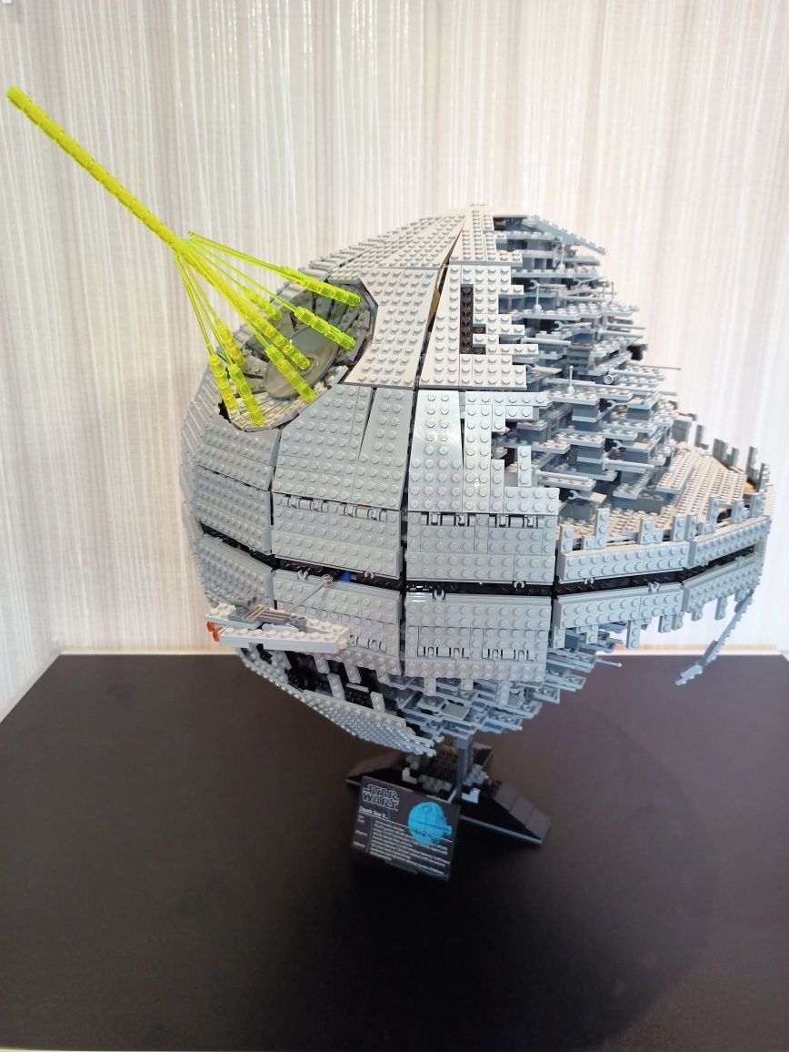 LEGO 10143 Death Star - unikat