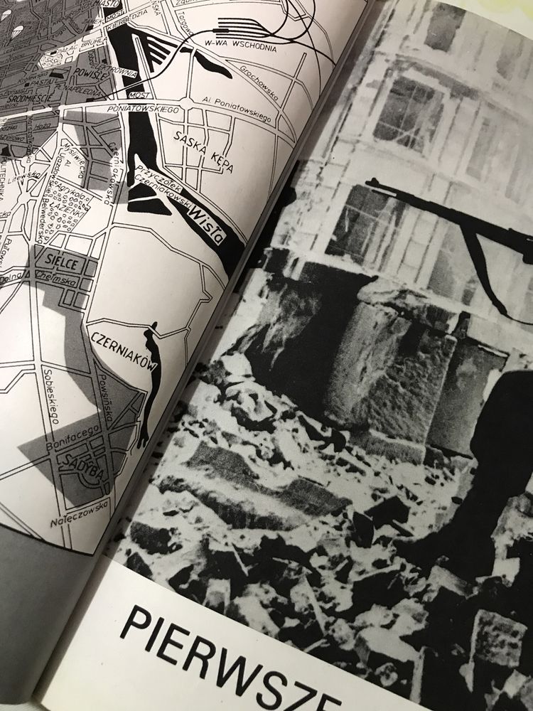 Rarytas Dni Powstania Stanisław Kopf unikalny album