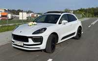 Porsche Macan do ślubu